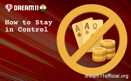 Tips for staying in control during fantasy contests