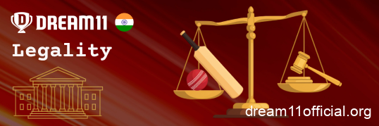 Dream11 fantasy sports are legal in India