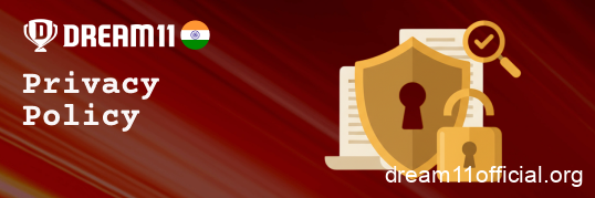 User data protection and privacy on Dream11 India