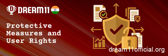Data protection and user rights policy on Dream11 India