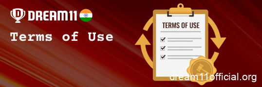 Rules for using Dream11 India fantasy sports platform