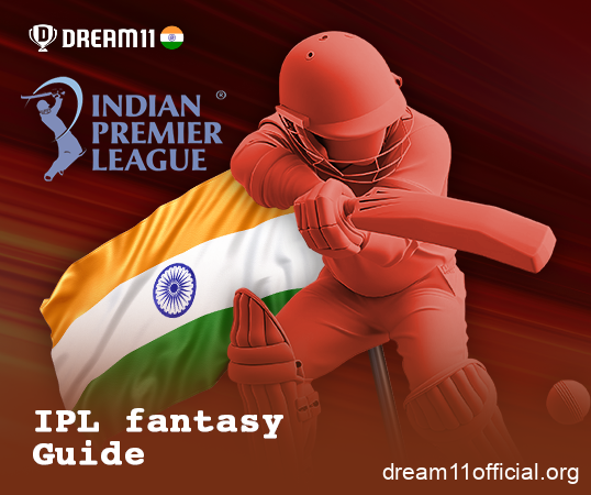 IPL fantasy betting on Dream11 For residents of India